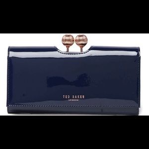 Women's designer wallet